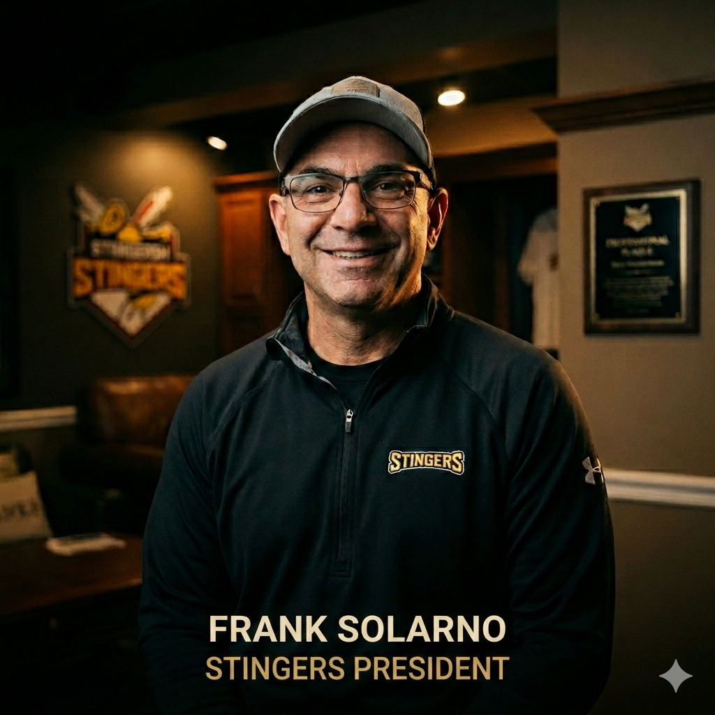 Meet Coach Frank