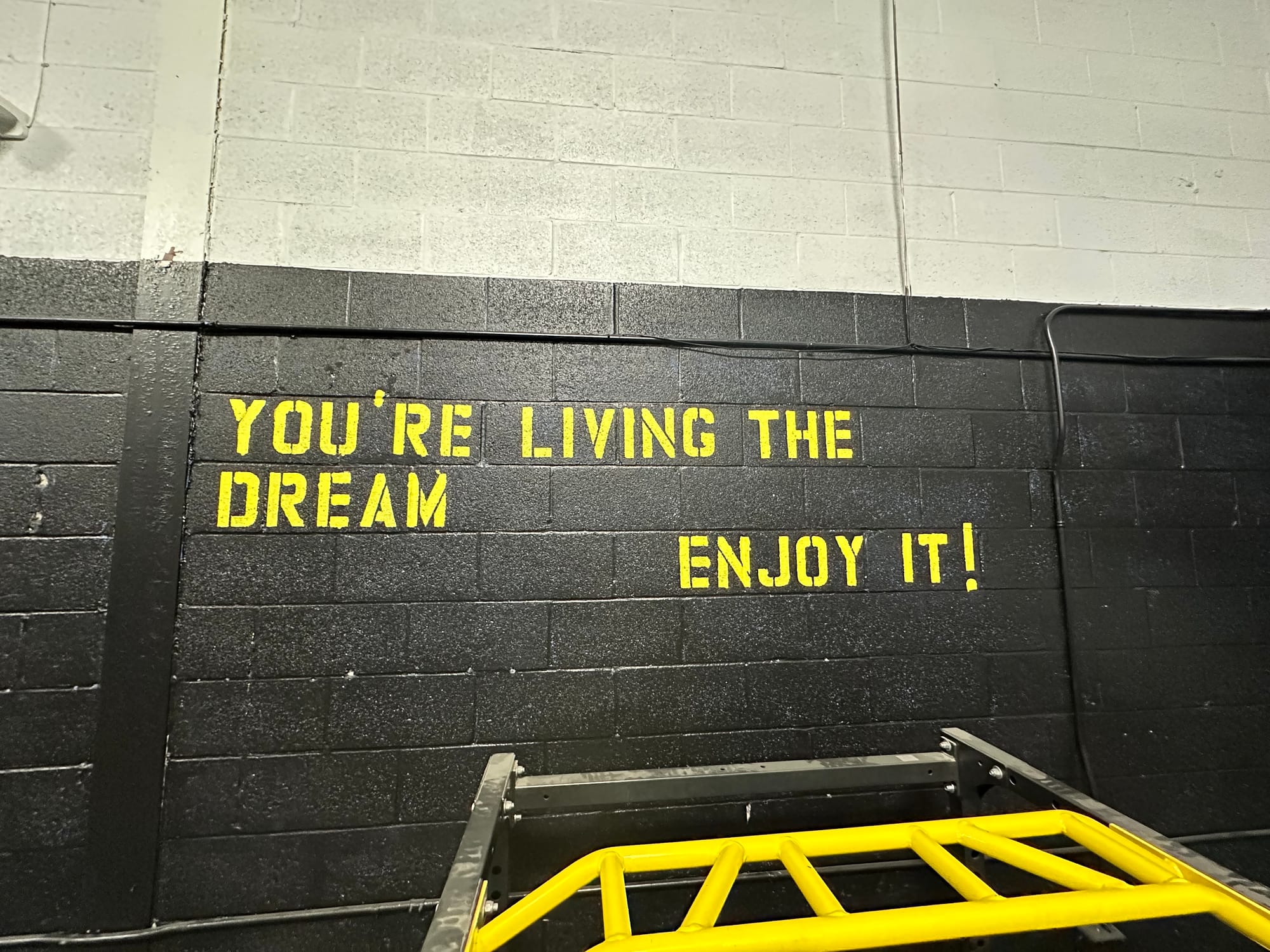 Living The Dream