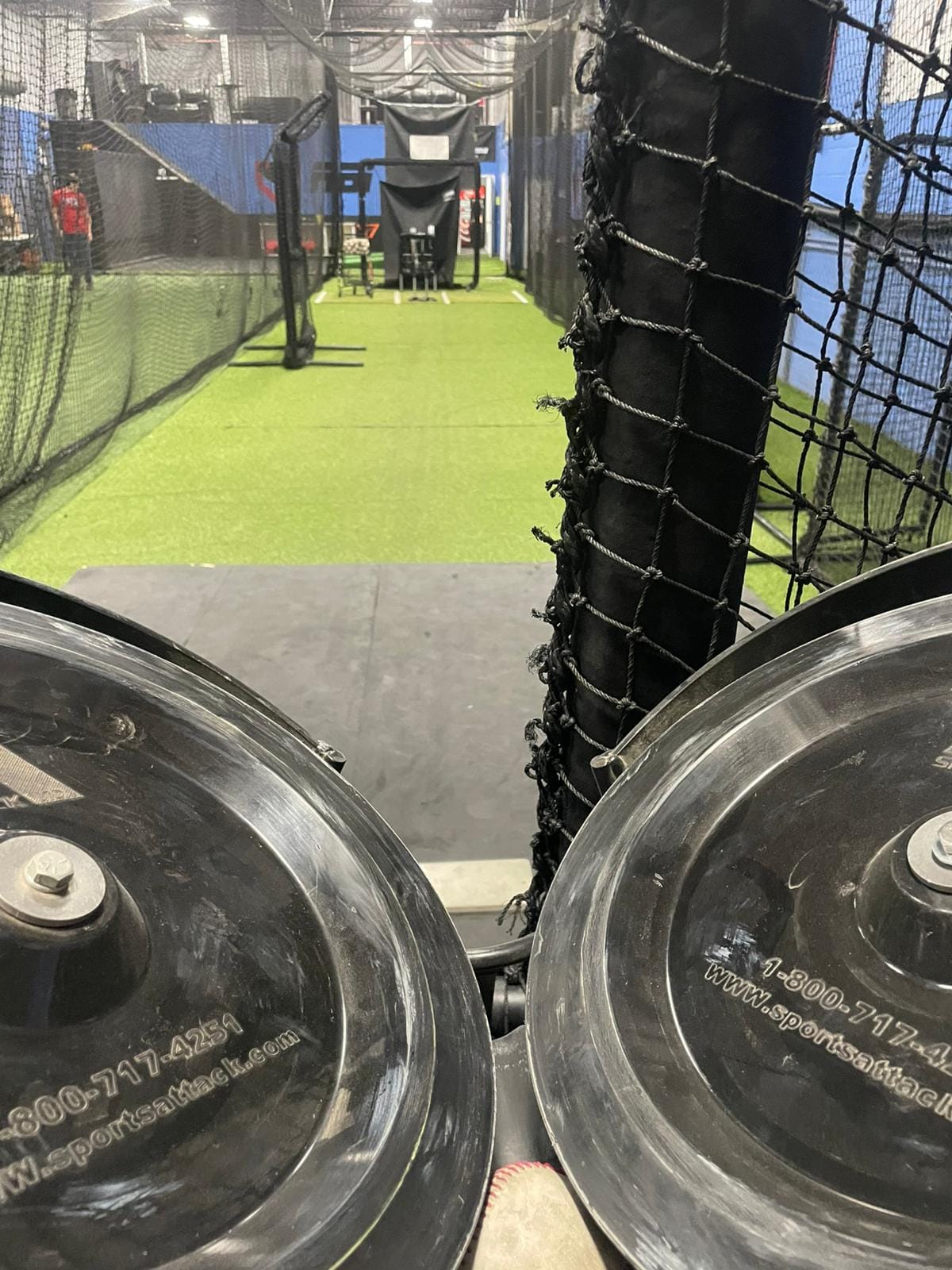 Batting Cages