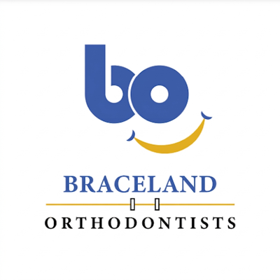 Braceland Orthodontists logo