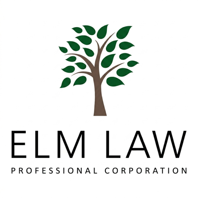 Elm Law logo