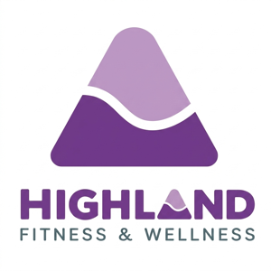 Highland Fitness & Wellness logo