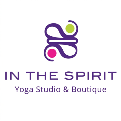 In The Spirit Yoga logo